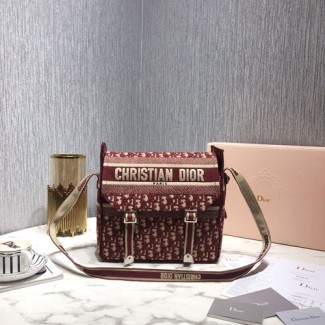 디올 오블리크 메신저백 M1291-2
