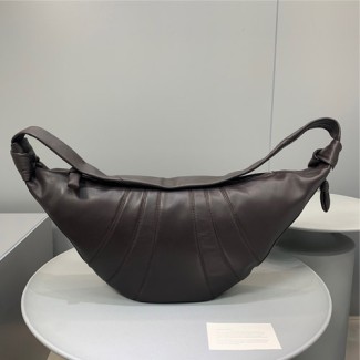 르메르  남여공용 라지 범백 LE8822 갈색