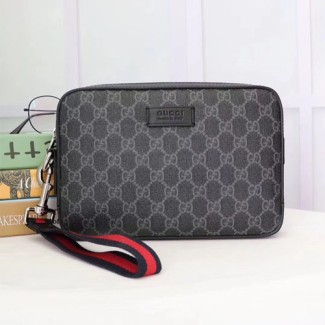 구찌 남성용 신상 클러치백 495562