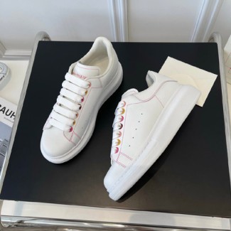 알렉산더 맥퀸  남여공용 스니커즈  586434-8