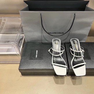 생로랑 신상 샌들 484848 화이트