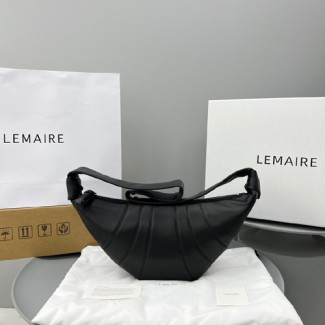 르메르  남여공용 미듐 범백 LE8821 블랙