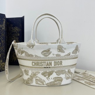 디올 모자 바스켓 백 M1328