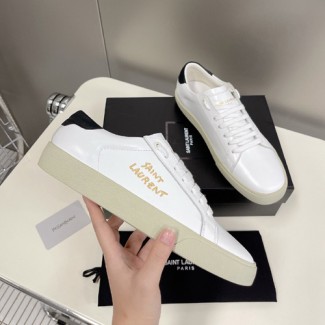 생로랑 남여공용 스니커즈 484851-8