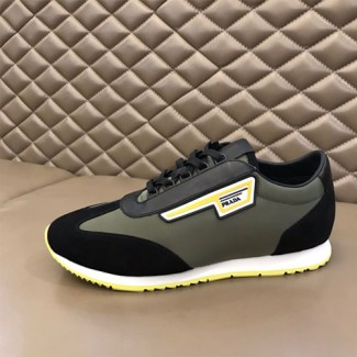 프라다 남성용 신상 스니커즈 F0741-1