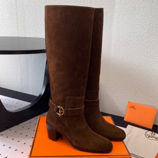 에르메스 여성용 롱부츠 H35195-1