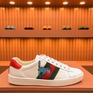 구찌 남성용 스니커즈 656870-6