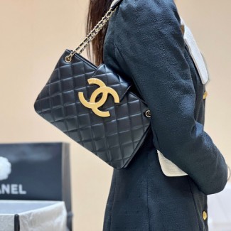 샤넬 24C CC로고 체인 숄더백  AS4603