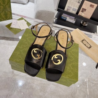 구찌 여성 펌프스 670473-1