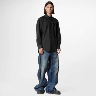 루이비통  남여공용  셔츠  M10248