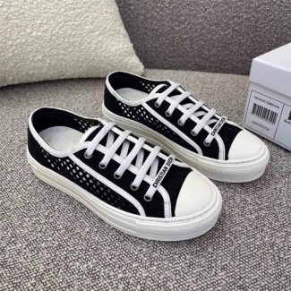 디올 여성용 자수 스니커즈 KDI634-6