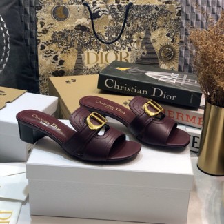디올 여성용 슬리퍼 KD0686-6