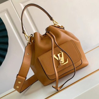 루이비통 락미 버킷백 M57687 카멜