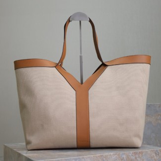 생로랑 Y자 빅백 쇼핑백 817602-3