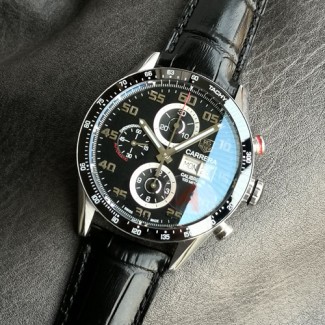 [ V6 ] 태그호이어 신상 시계 BA0808 43MM