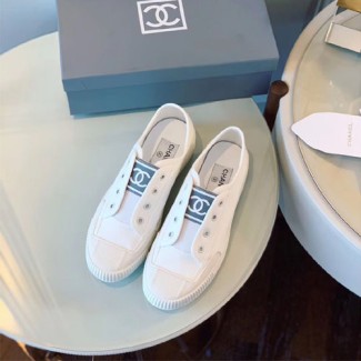샤넬 여성용 신상 스니커즈  G29798 화이트