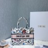 디올 미듐 북 토트백 M1296-10
