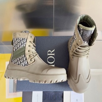 디올 남여공용 앵글부츠  KD0723-4