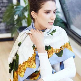 샤넬 신상 스카프 G3687