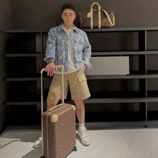 루이비통 남여공용 반바지 M10287-2