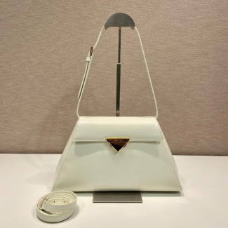 프라다 브러쉬드레더 숄더백 1BD342-1