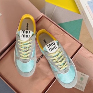 미우미우 남여공용 운동화 57282-4