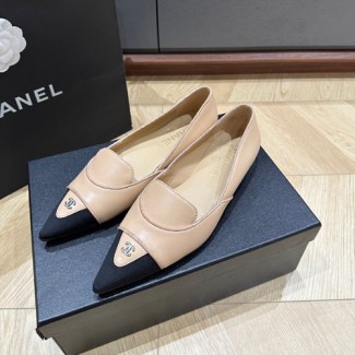 샤넬 여성용 플랫 G34514-2