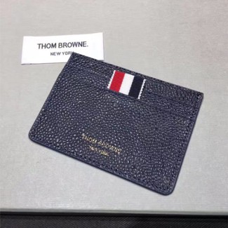 톰브라운 신상 카드 지갑 150918 블랙
