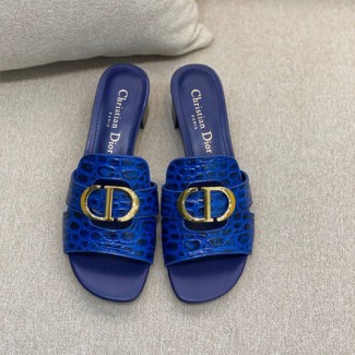 디올 여성용 신상 슬리퍼 KDI618-2
