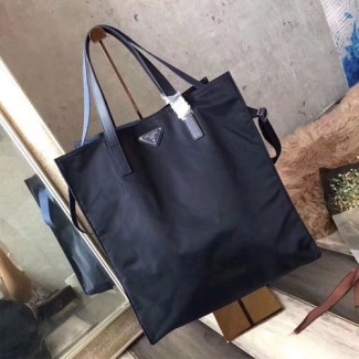 프라다 쇼퍼백 2VG905 블랙