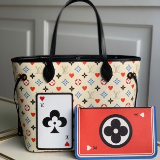 루이비통 게임 온네버풀 MM M57483 화이트