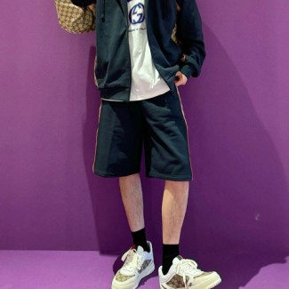 구찌 남여공용 반바지 617633