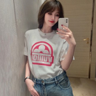 루이비통 남여공용 반팔 M10250 아이보리