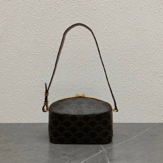 셀린느 런치 박스백 196412