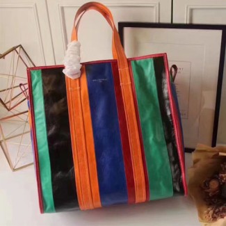 발렌시아가 바자 M 쇼퍼백 480792