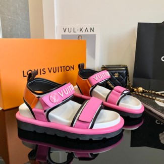 루이비통 여성 샌들 M0461-5