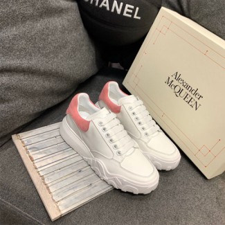 알렉산더 맥퀸 여성용 신상 스니커즈 586415-2