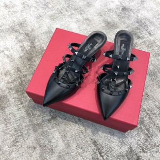 발렌티노 여성 샌들 V0918-6 무광