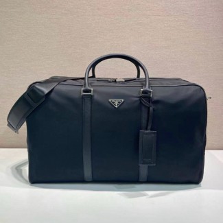 프라다  나일론 여행가방 2VC013