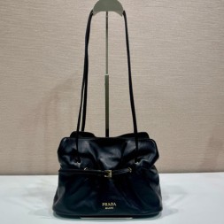 프라다  카프스킨 숄더백 1BG586-3