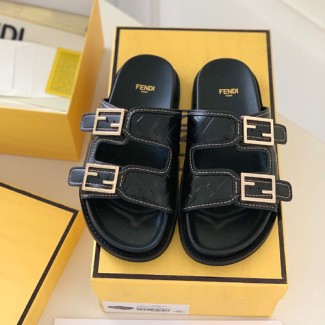 펜디 여성 슬리퍼 FD46216-2