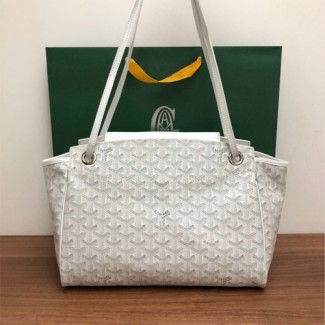 고야드 루에트 숄더백 27222 화이트