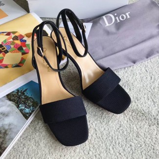 디올 신상 샌들 KDQ213 블랙