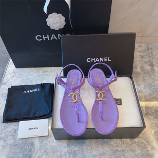 샤넬 신상 샌들 G34243