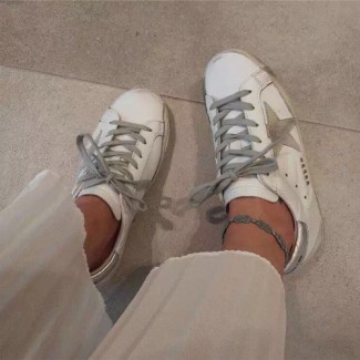 골든구스 남여공용 신상 스니커즈 G306014