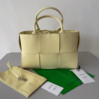 보테가 스몰 아르코 토트 652867-10