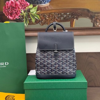 고야드 알핀 미니 백팩 뉴버전 G192295 네이비