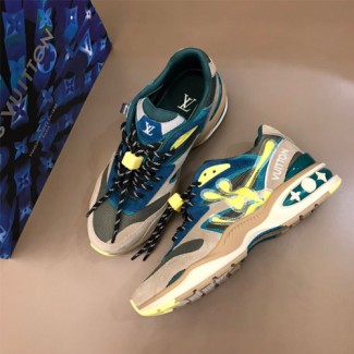 루이비통 남성용 신상 스니커즈 M0281