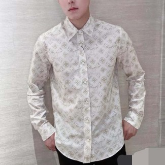 루이비통 남여공용 셔츠 M10256