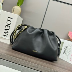 로에베 플레망고 클러치 숄더백 30105-4